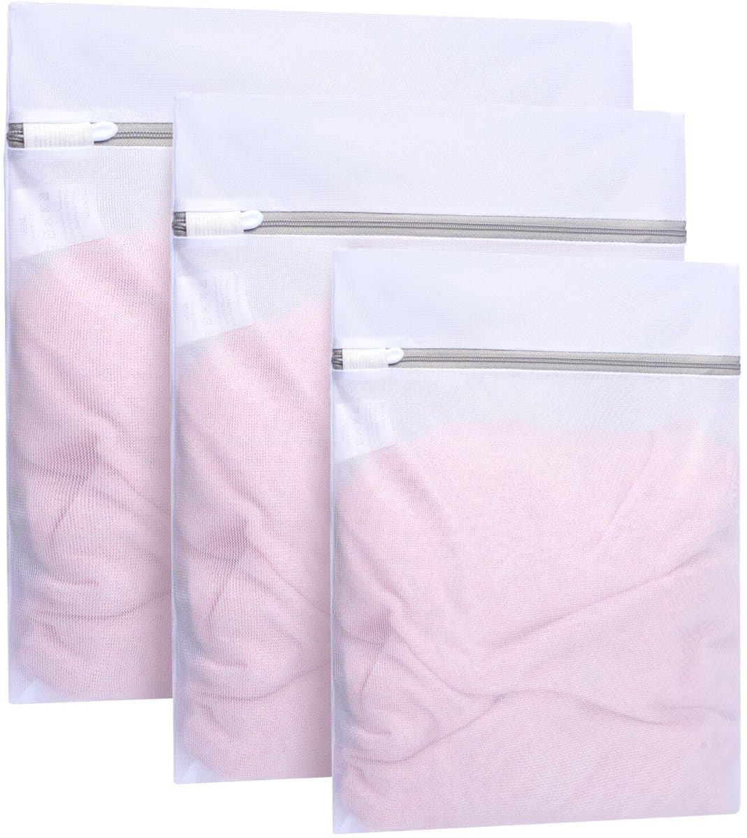 Wasmachine Waskruiden - Herbruikbare Mesh Waskruiden voor Delicate Kleding — afbeelding 1