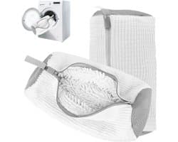ApexArte® Herbruikbare Waszak voor Schoenen - Wasnet voor Wasmachine - Sneakers Wassen