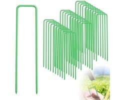 Anti-roost Nagels 15 cm, U-vormig, 30 stuks