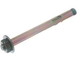 Mouw Ankers - Schild Bouten - Zware Bevestiging - Stevige Constructie - M8 M10 100MM - ZYP Finish