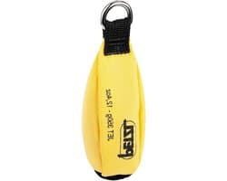 Lanceerzak - Werpzak Klimtouw - Touw Werpen - Dubbele Dikte - 350 g - Geel