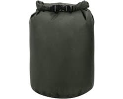 Dry Bag Ultra Lichtgewicht Dry Sacks Outdoor Sporttas Opbergtas voor Strand Varen Zwemmen Camping Wandelen(50L-Militair Groen)