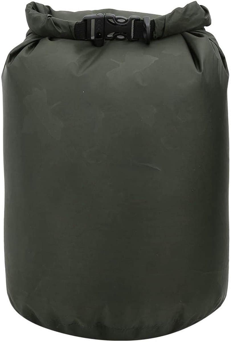 Dry Bag Ultra Lichtgewicht Dry Sacks Outdoor Sporttas Opbergtas voor Strand Varen Zwemmen Camping Wandelen(50L-Militair Groen) — afbeelding 1