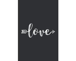 Cursive Love Quote (Dream Journal): Dream Journal Notebook For Your Dreams, Valentine Gift For Wife