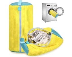 2 Stuks Waszakken voor Schoenen - Herbruikbare Waszakken voor Sneakers, Wasmachine, 360° Reiniging, Ideaal voor Wassen van Schoenen
