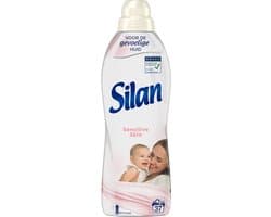 Silan Wasverzachter Sensitive 37 Wasbeurten - 6 x 851 ml - Voordeelverpakking