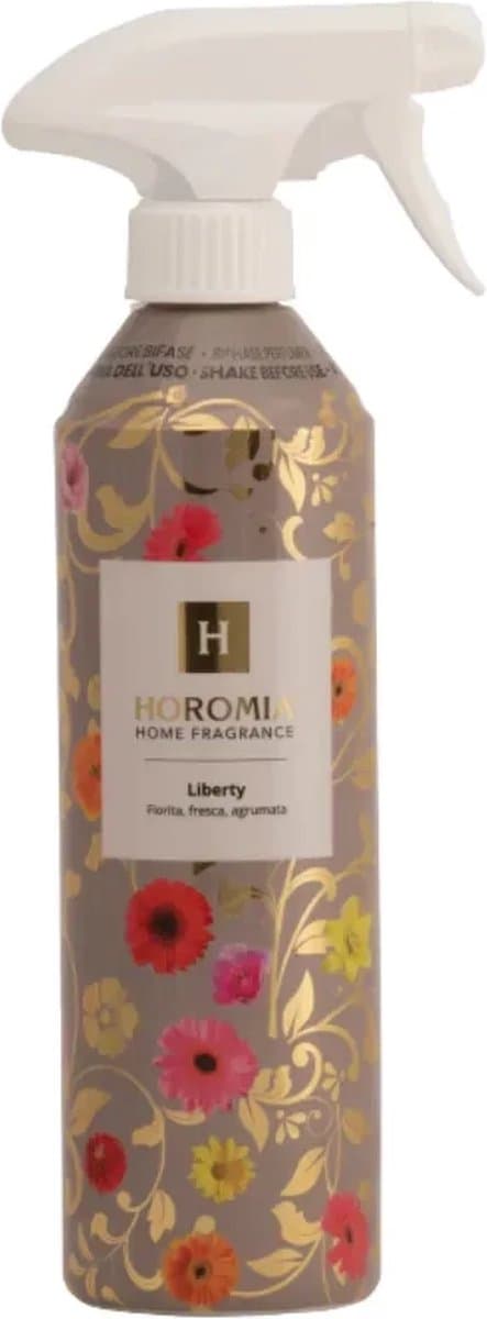 Horomia Huisparfum Liberty 500 ml - Roomspray - Interieurspray - Kamergeur — afbeelding 1