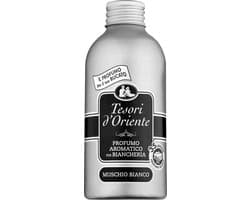 Tesori d'Oriente Witte Muskus Parfum voor de Was 250 ml