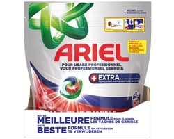 60 Ariel Professional wasmiddel - Pods - Stainbuster