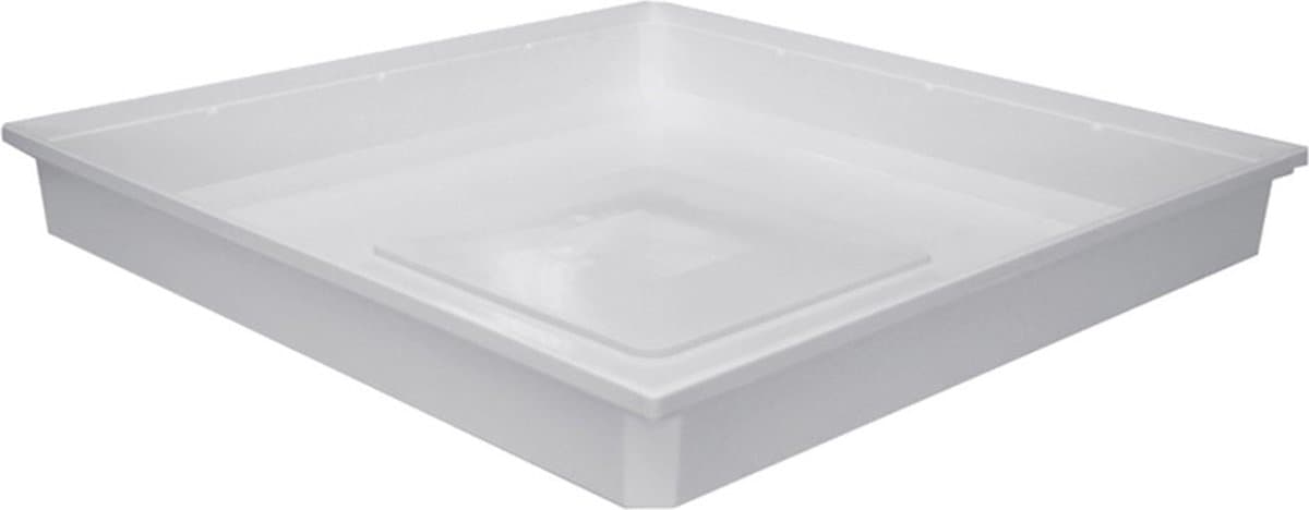 Nedco Standaard Lekbak - 70 x 70 x 10 cm — afbeelding 1