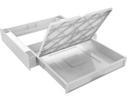 Meliconi Torre Duo wasmachineonderdeel & -accessoire Stapelset 1 stuk(s) — afbeelding 1