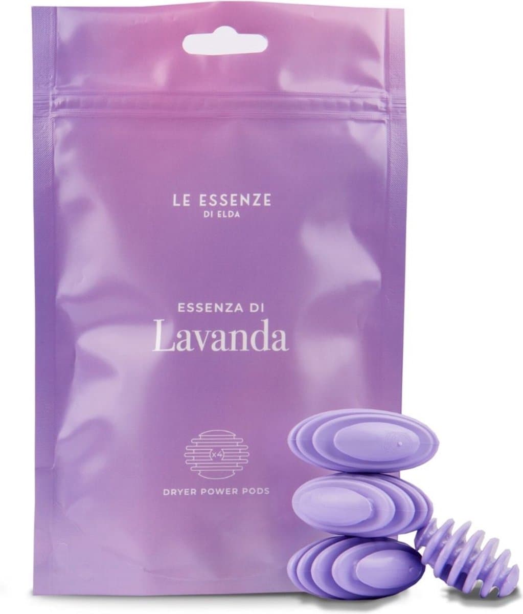 Le Essenze dryer power pods Lavanda — afbeelding 1