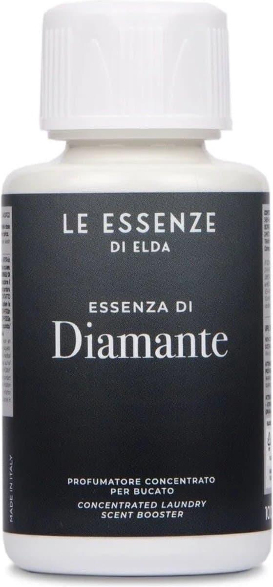Le Essenze di Elda Wasparfum Diamante 100 ml — afbeelding 1