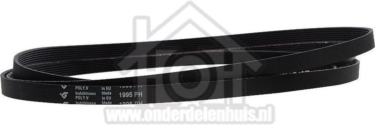 Hutchinson Poly-V-snaar 1995 PH7 WT44E174, WT46W562 00650499 _ — afbeelding 1