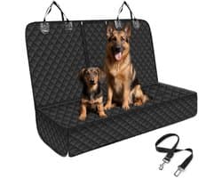 Famanu - Waszak 2 sets 50 x 75 cm gemaakt van 100% katoen - Extra grote heavy duty waszak - duurzaam, met trekkoord, reisverzamelaar voor hergebr