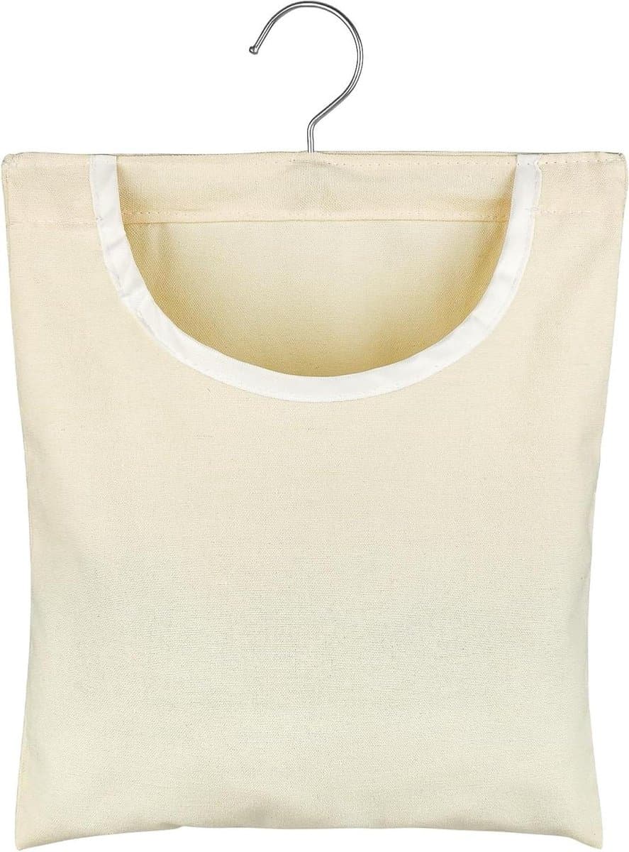 Green Glow - Wasknijper Organizer Tas met Opknoping Haak voor Thuis en Outdoor Gebruik — afbeelding 1