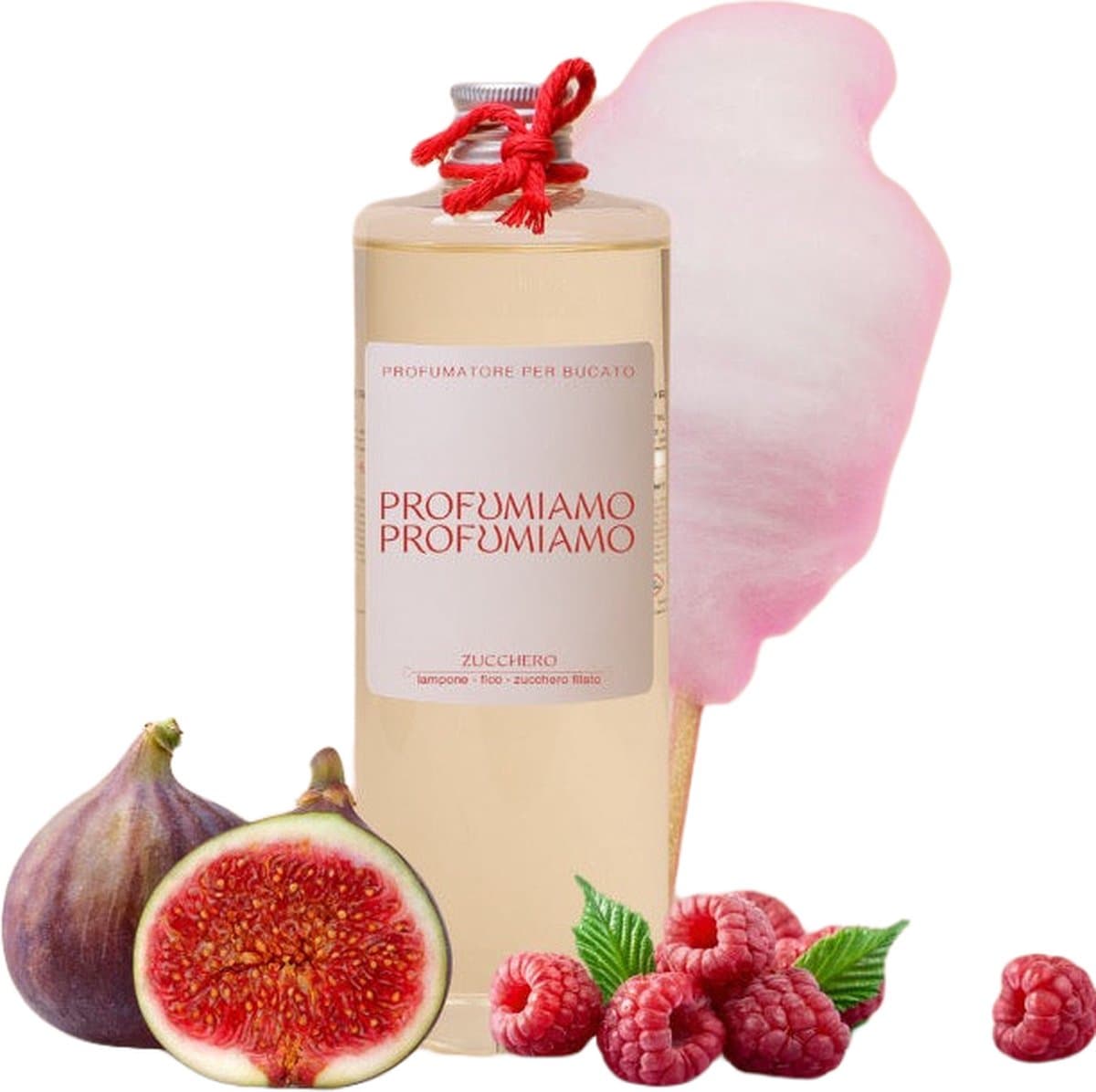 Wasparfum Zucchero 400ml - Profumiamo Italia — afbeelding 1