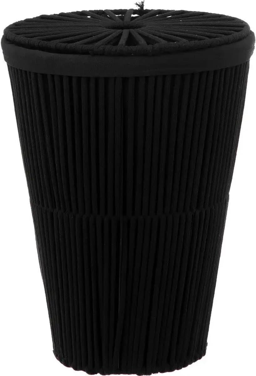 5Five Manilla wasmand - 42L - Afneembare / Wasbare hoes — afbeelding 1