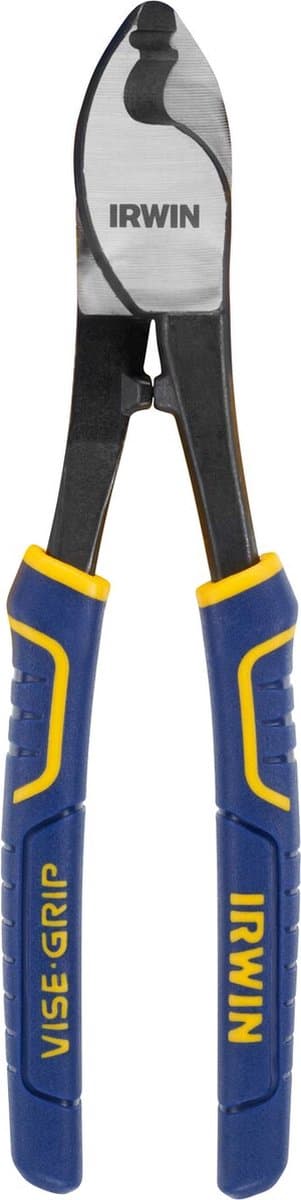 IRWIN Vise-Grip - Kabelkniptang - 200mm - Chroom-Nikkel Staal - Inductiegehard — afbeelding 1