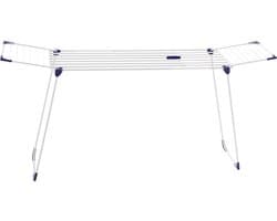 Leifheit droogrek Classic uitschuifbaar 230 Solid - 23 meter drooglengte