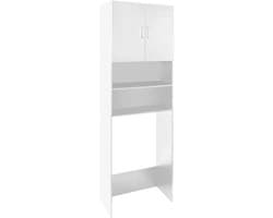 Wasmachine Kast - Ombouw - Verhoger - Meubel