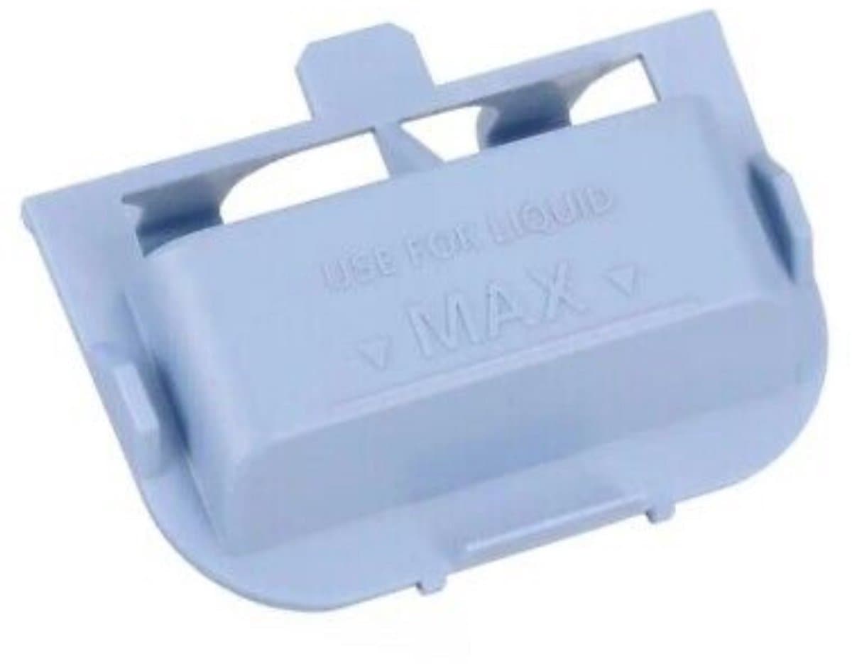 Samsung Inzetstuk Voor vloeibaar wasmiddel WF81F5E5P4WEN, WF71F5E2Q4XEN DC6103510A — afbeelding 1