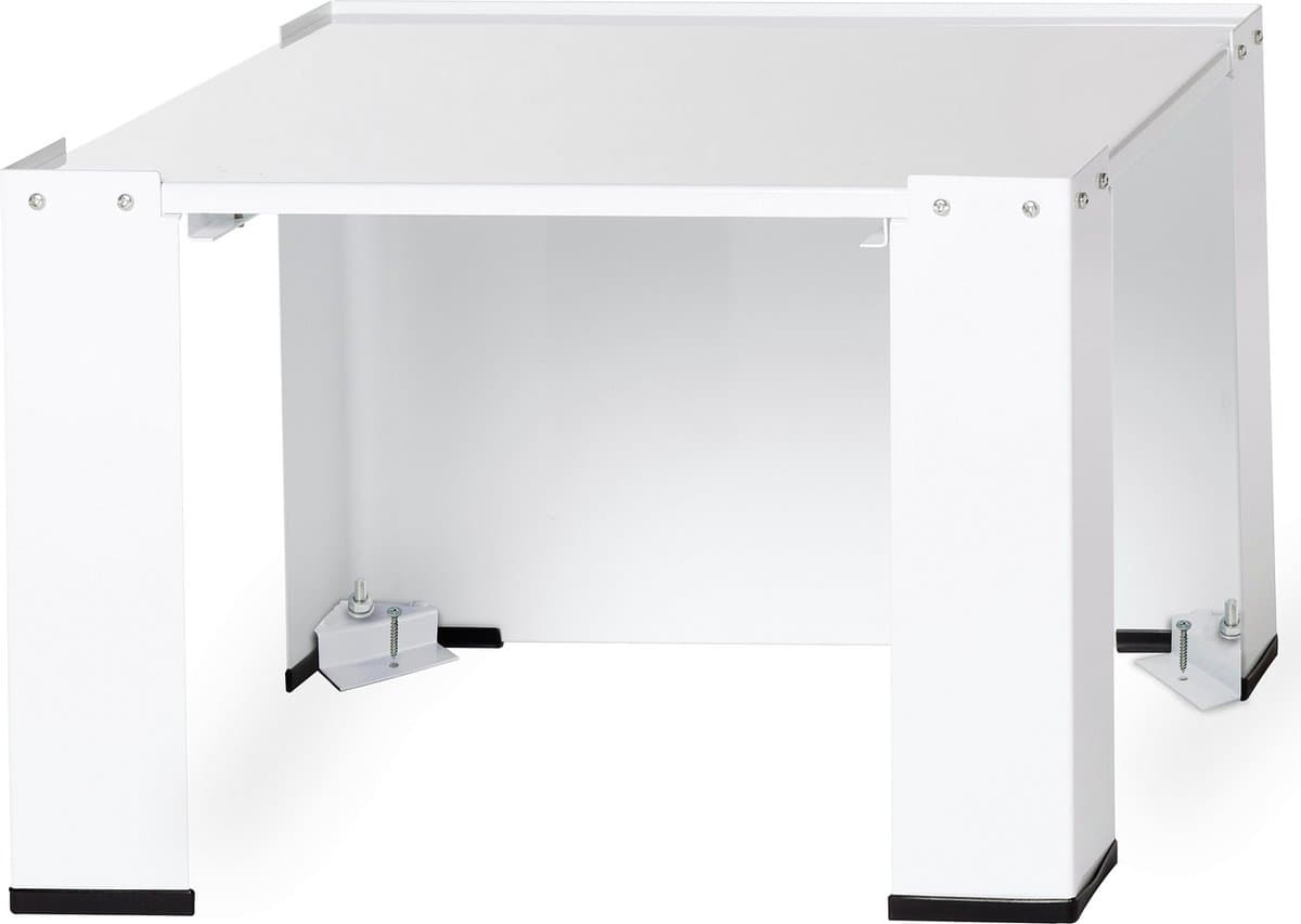 Scanpart wasmachine verhoger - 40 centimeter verhoging - Sokkel - Maximaal 150 kg - 61 x 61 cm - Universeel — afbeelding 1
