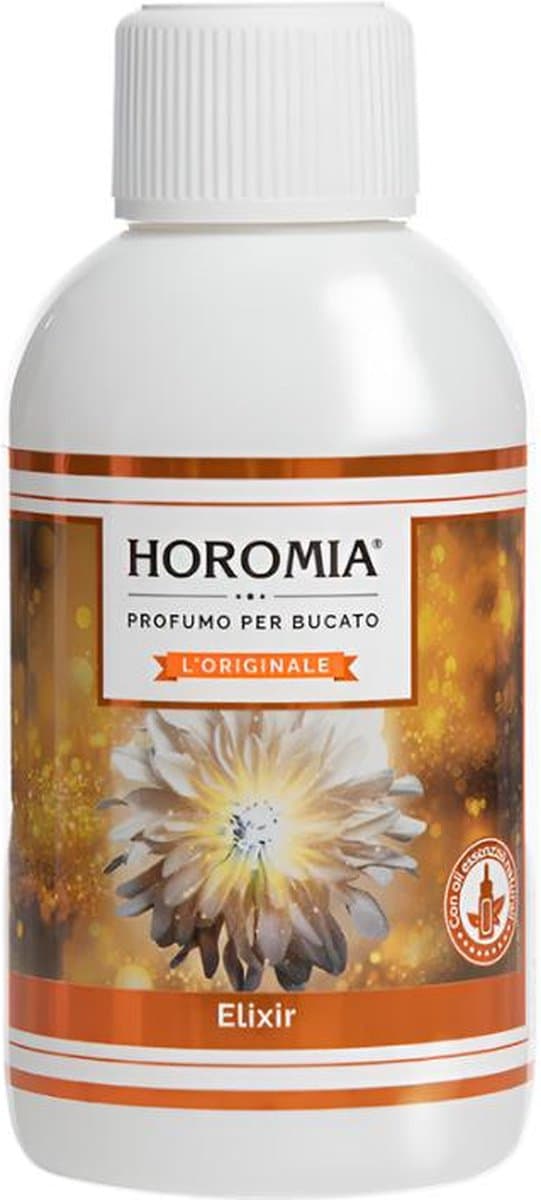 Horomia Wasparfum Elixir - 250ml - Geur bij de Was — afbeelding 1