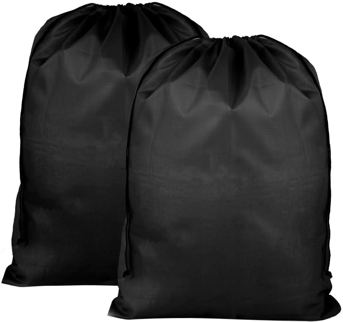 Dailygoods- Waszak Waterdicht - Opvouwbare Wasopbergtas - Trekkoordsluiting - 50 x 60 cm - Duurzaam 210D Oxford-doek - Geschikt voor Reizen - Opbergzak — afbeelding 1