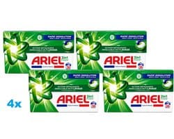 Ariel 3in1 Wasmiddel Pods Original - 4 x 36 Wasbeurten