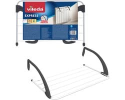 Vileda Express Droogrek - Radiatordroogrek - 3 m droogtlengte