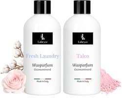 Labryce Wasparfum - Fresh Laundry & Talco - 2 x 250 ml - Duo Pakket