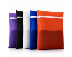 BOTC Waszakken - Wasnetten - Set van 5 - 35x50cm - Bescherm je Wasgoed en Wasmachine - 5 Kleuren — afbeelding 1