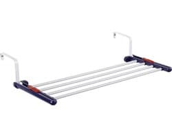 JGS ® Handige Droogrek voor Deur en Radiator Gebruik