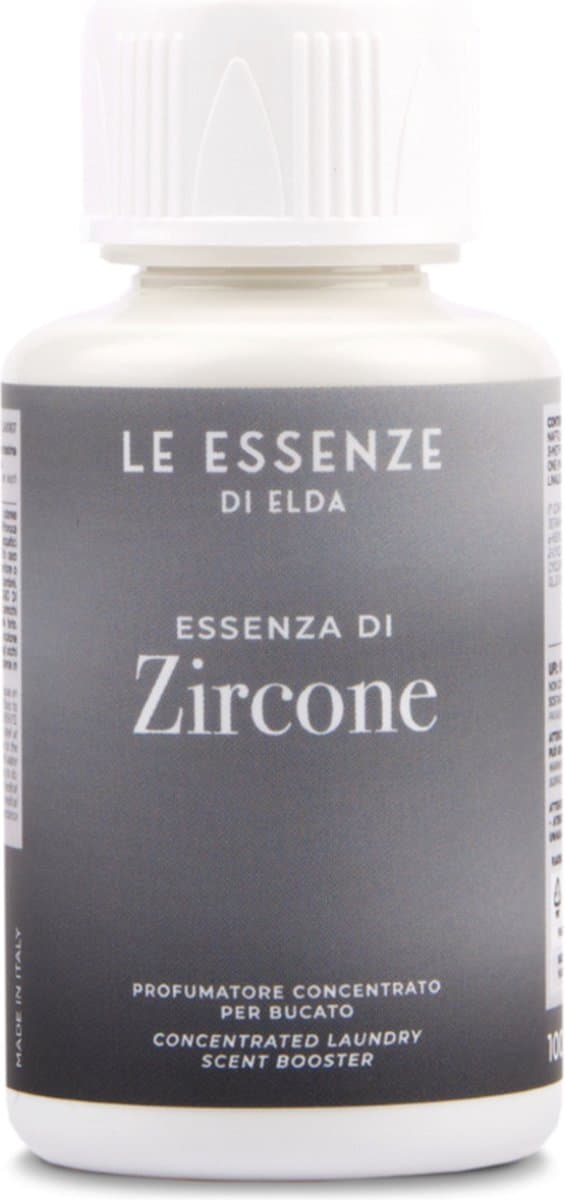 LE ESSENZE DI ELDA WASPARFUM 100 ML ZIRCONE — afbeelding 1
