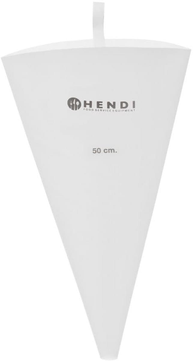 Professionele Spuitzak Herbruikbaar Nylon 500mm — afbeelding 1