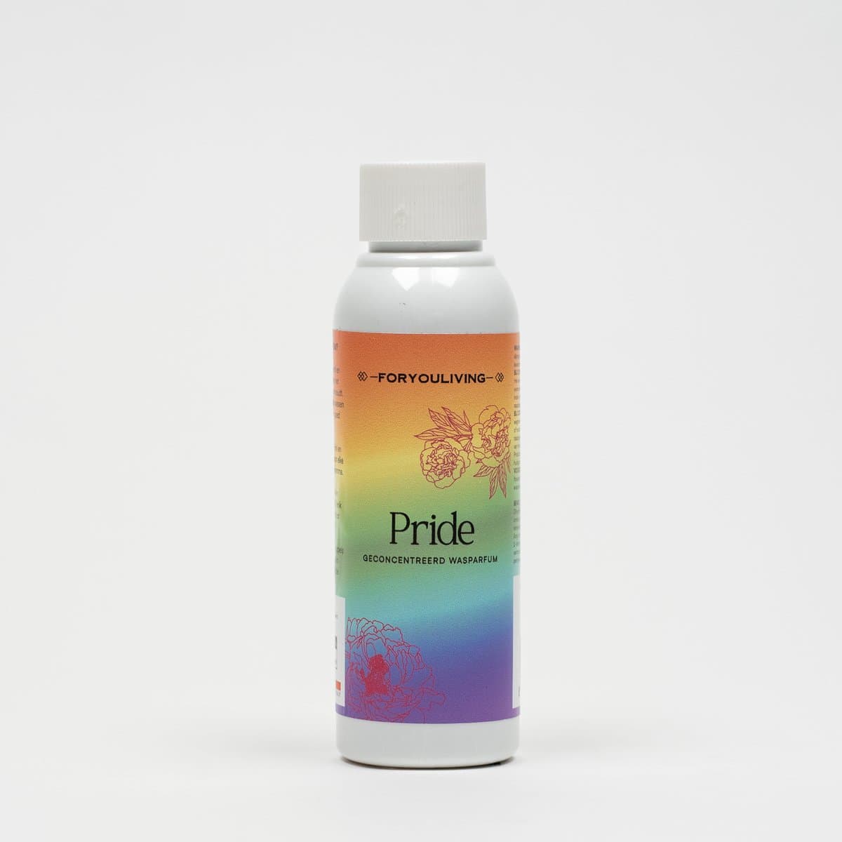 Foryouliving Wasparfum Pride 100ml - Geurbooster & Wasgeur - Textielverfrisser & Kledingverfrisser — afbeelding 1