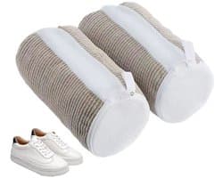 Premie Waszak - 2 stuks Premie Wasnet Voor Schoenen - Schoenen Waszak - Herbruikbaar — afbeelding 1