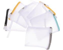 Dailygoody - Opvouwbare waszakken - Fijne was bescherming - Mini