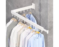 White-Label® Droogtoren Wasrek – Ruimtebesparend Droogrek – Opvouwbaar Wasrek – Ultimate