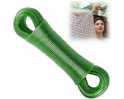 30 Meter Sterk Waslijn Touw met Stalen Kern voor Buiten en Tuin — afbeelding 1
