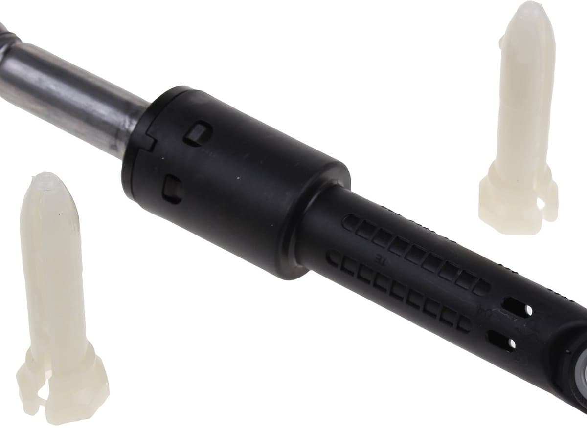 ELECTROLUX - Schokdemper 11mm. 80N, met pluggen - 4055383204 — afbeelding 1