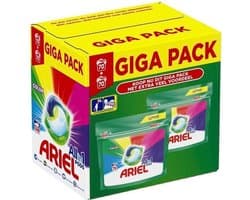 Ariel - All-in-1 Pods - Color - 140 stuks