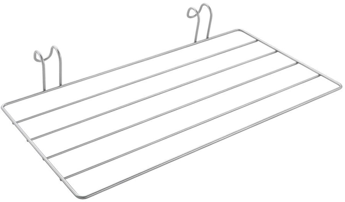 Tomado - Droogrek Radius - 2,5 meter drooglengte - Ophangen aan radiator, deur, douchewand - 51 x 32 cm — afbeelding 1