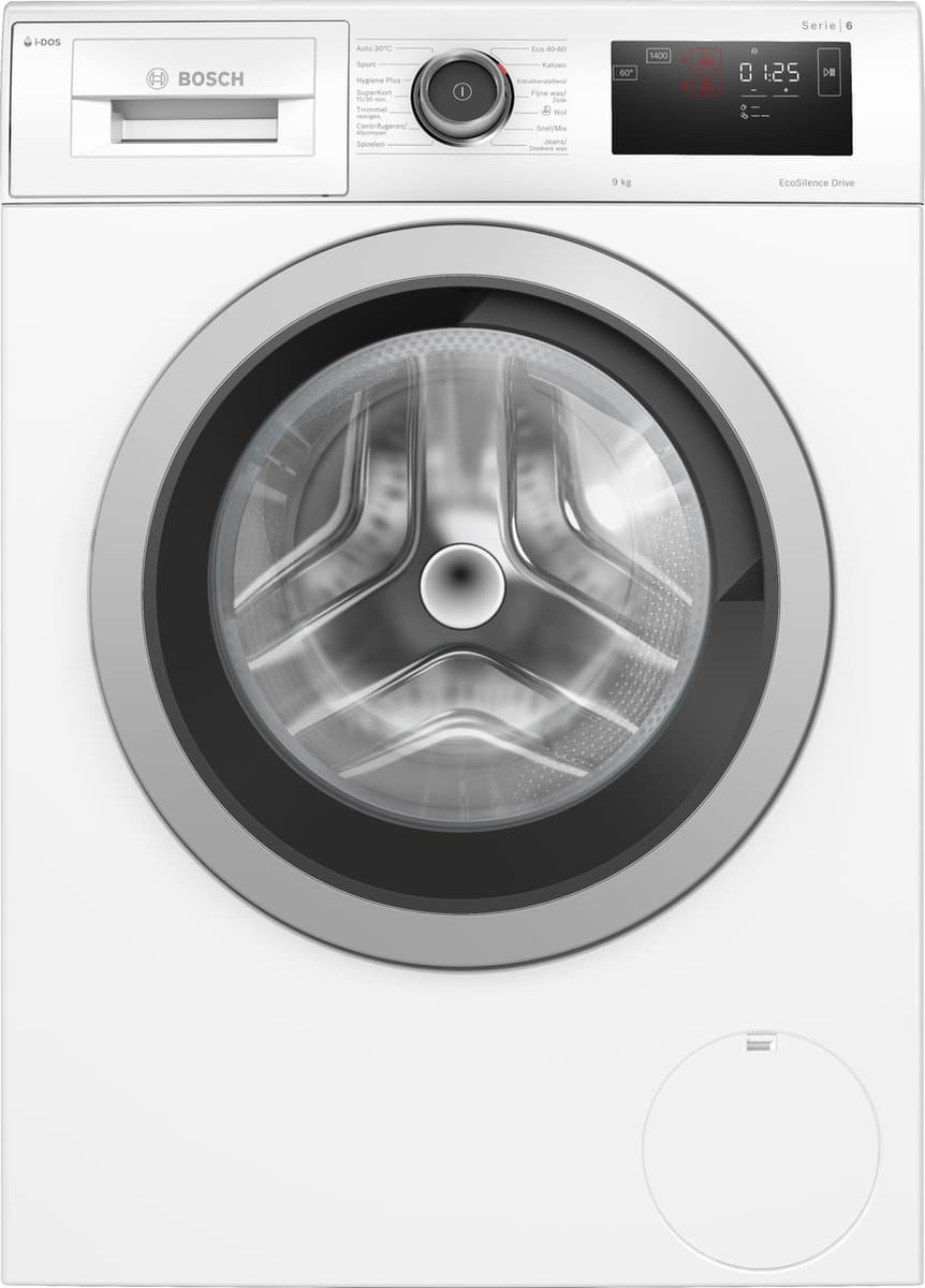 Bosch WAU28P50NL - Serie 6 - Wasmachine - Energielabel A — afbeelding 1
