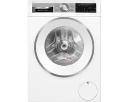 Bosch WNG254A9BY - Serie 6 - Was-droogcombinatie - Wassen en drogen in 1 keer - Extra stil - 10.5/6 kg - 1400 rpm - Automatisch doseren - Met stoom - ENG Display — afbeelding 1