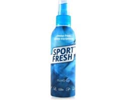 Nuvo Sport Fresh - Geurvernietiger voor je gear