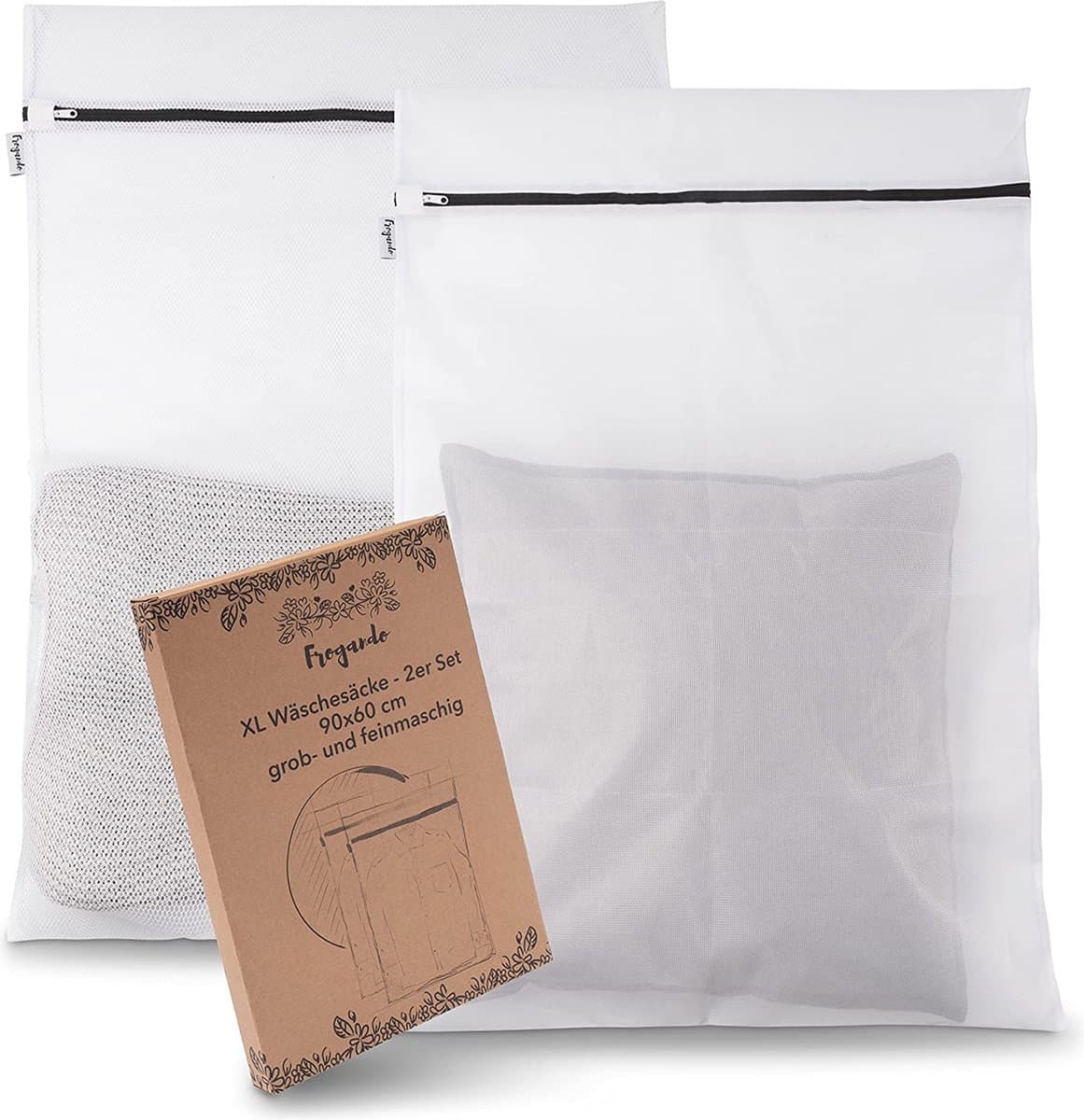 Waszak – ruime waszak – grote waszakken – laundry bags – laundry bag — afbeelding 1