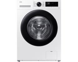 Samsung WW90CGC04DAELE - Wasmachine - Voorbelading - 9 kg - 1400 RPM - Wit