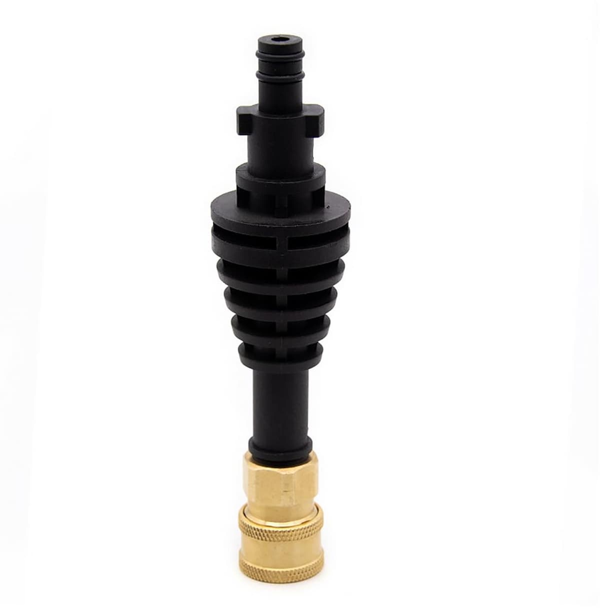 SnelShoppen - Extension Rod Adapter voor Worx Hydroshot Auto Wasmachine - Snelle Aansluiting, Hoogwaardige Materialen, Lichtgewicht, Flexibel, Voor Di — afbeelding 1